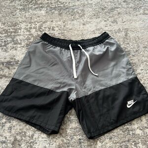 Men’s Nike Color Block Shorts
